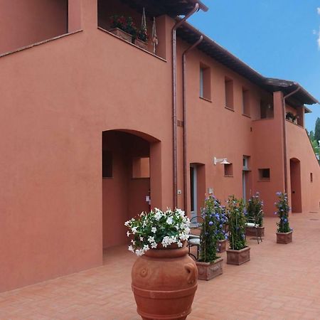 Agriturismo Due Comuni San Gervasio Eksteriør bilde