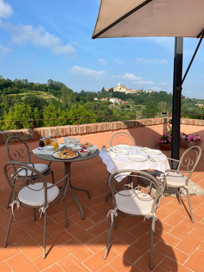Agriturismo Due Comuni San Gervasio Eksteriør bilde