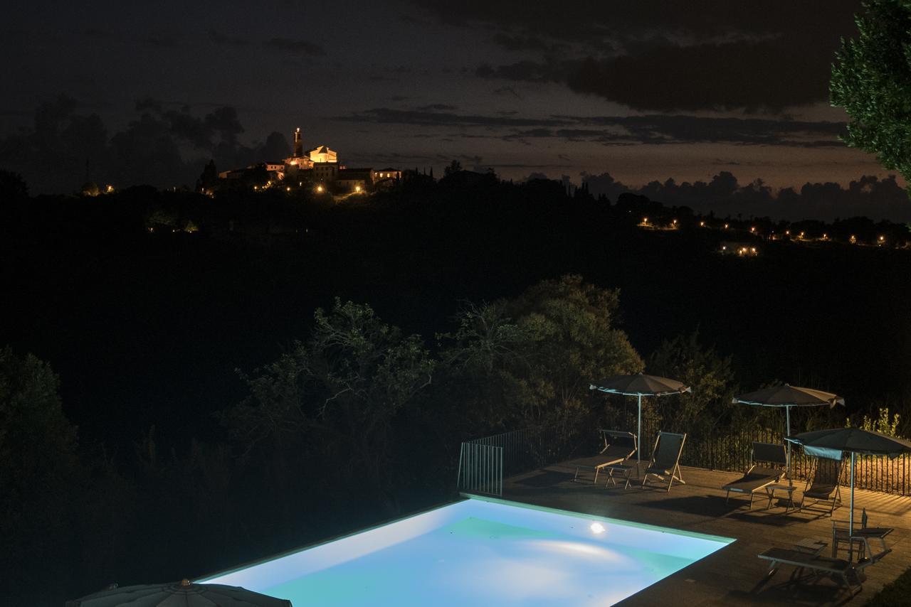 Agriturismo Due Comuni San Gervasio Eksteriør bilde