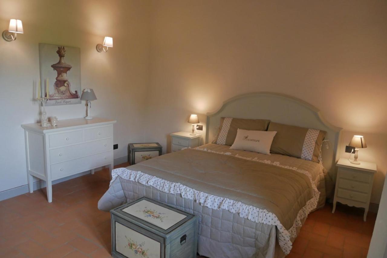 Agriturismo Due Comuni San Gervasio Eksteriør bilde