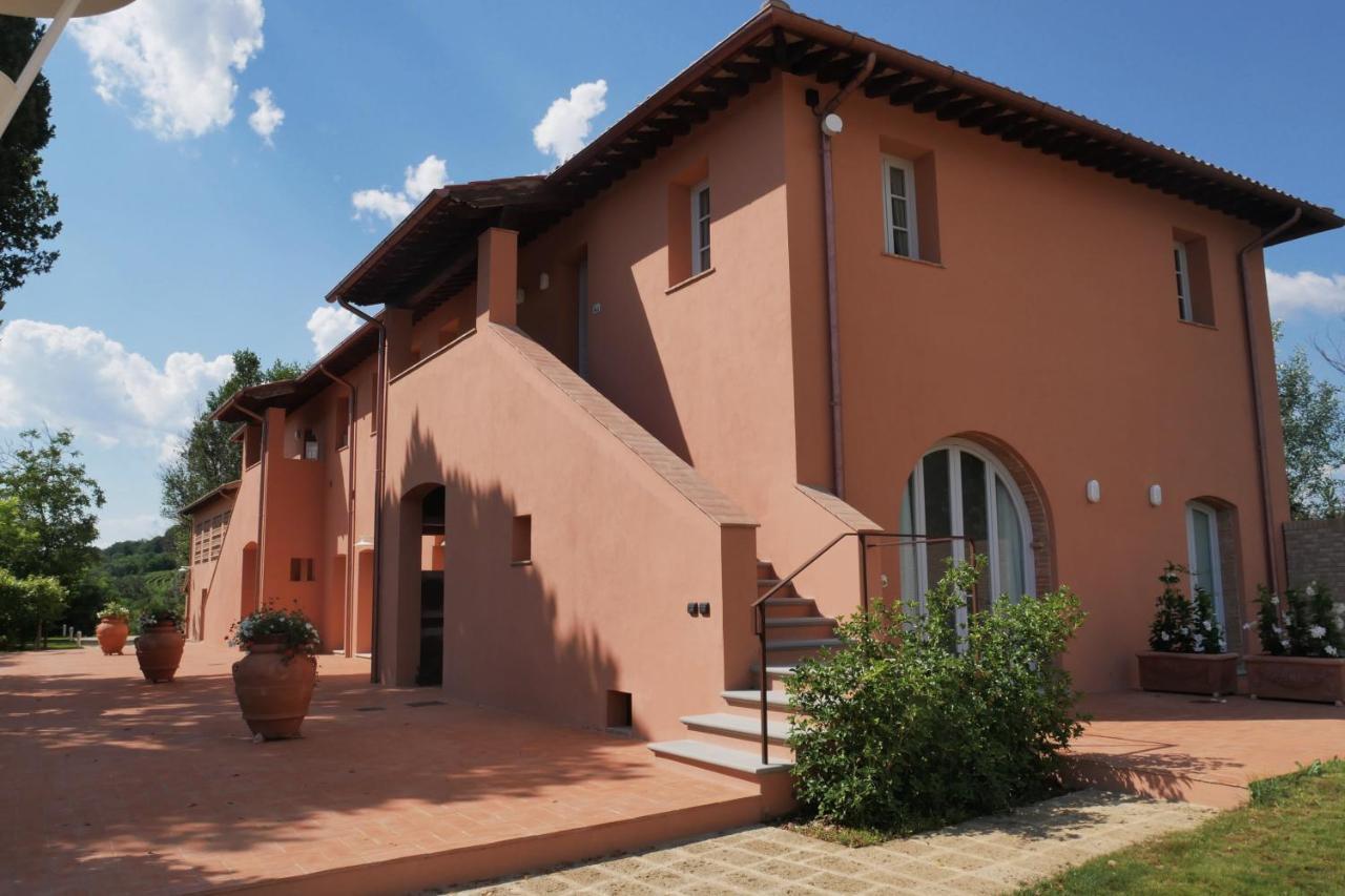 Agriturismo Due Comuni San Gervasio Eksteriør bilde