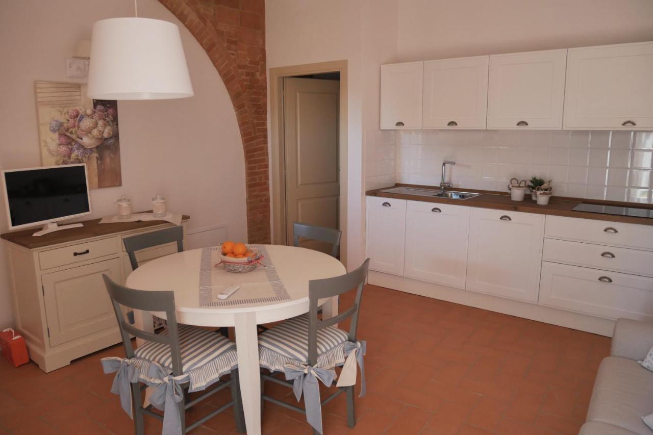 Agriturismo Due Comuni San Gervasio Eksteriør bilde