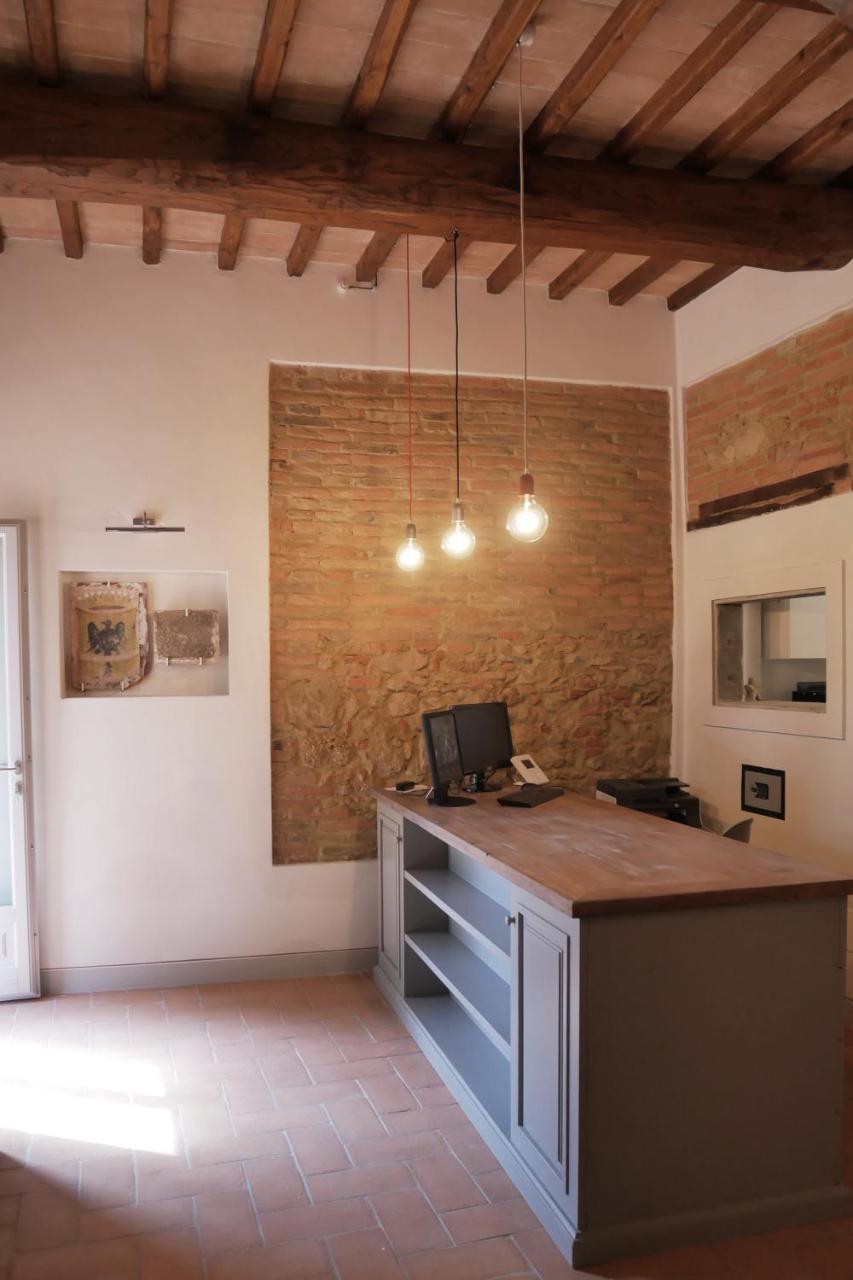 Agriturismo Due Comuni San Gervasio Eksteriør bilde