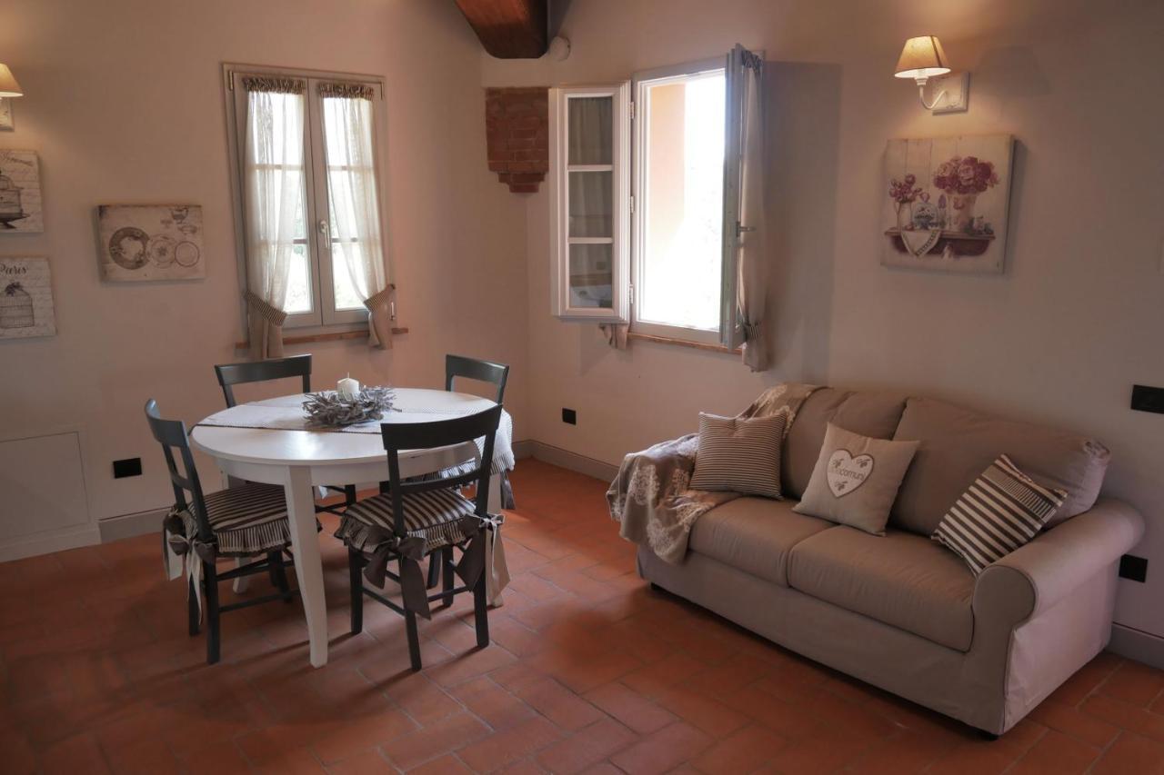 Agriturismo Due Comuni San Gervasio Eksteriør bilde