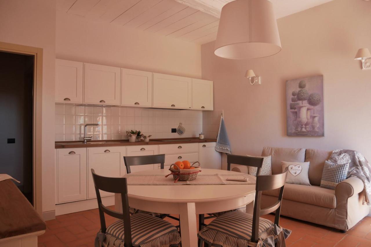 Agriturismo Due Comuni San Gervasio Eksteriør bilde