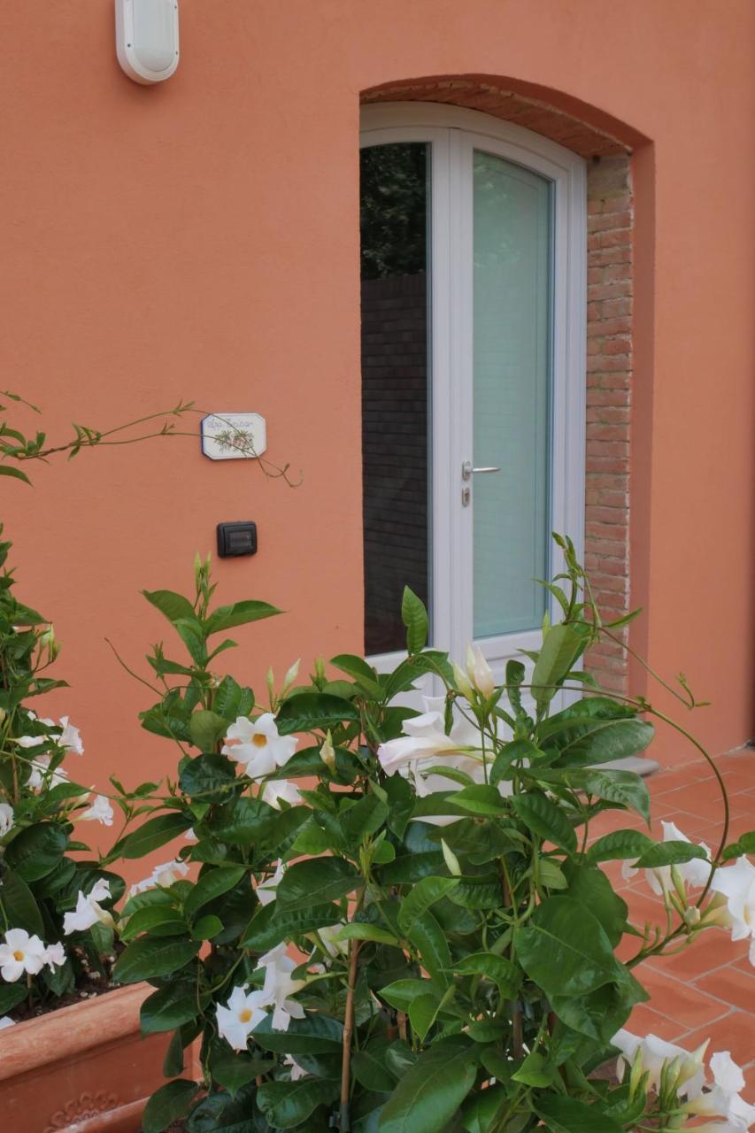Agriturismo Due Comuni San Gervasio Eksteriør bilde