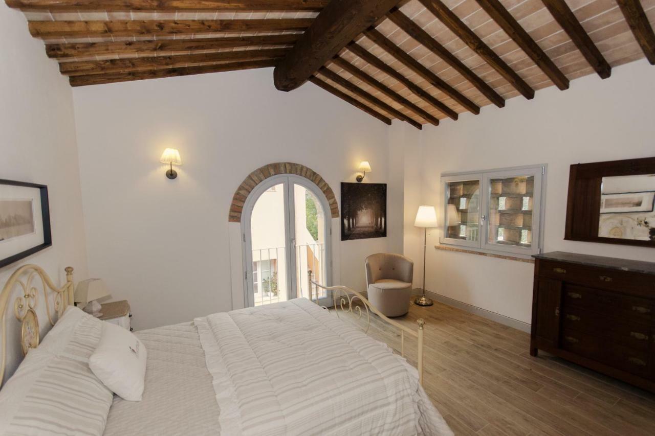 Agriturismo Due Comuni San Gervasio Eksteriør bilde