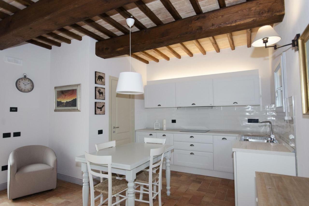 Agriturismo Due Comuni San Gervasio Eksteriør bilde