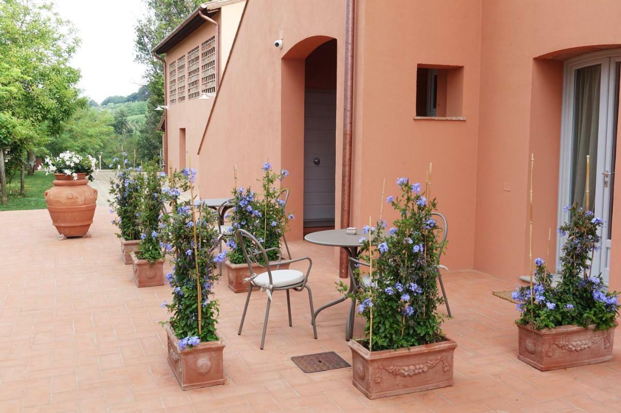 Agriturismo Due Comuni San Gervasio Eksteriør bilde