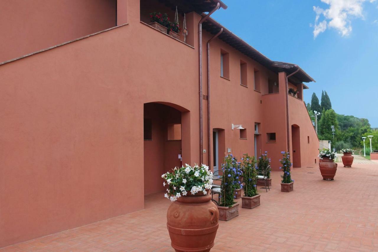 Agriturismo Due Comuni San Gervasio Eksteriør bilde